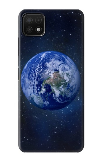 S3430 Blue Planet Case For Samsung Galaxy A22 5G