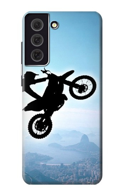 S2675 Extreme Freestyle Motocross Case For Samsung Galaxy S21 FE 5G