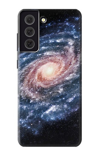 S3192 Milky Way Galaxy Case For Samsung Galaxy S21 FE 5G