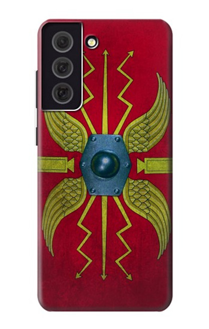 S3206 Roman Shield Scutum Case For Samsung Galaxy S21 FE 5G