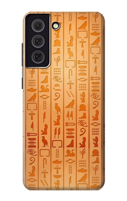 S3440 Egyptian Hieroglyphs Case For Samsung Galaxy S21 FE 5G