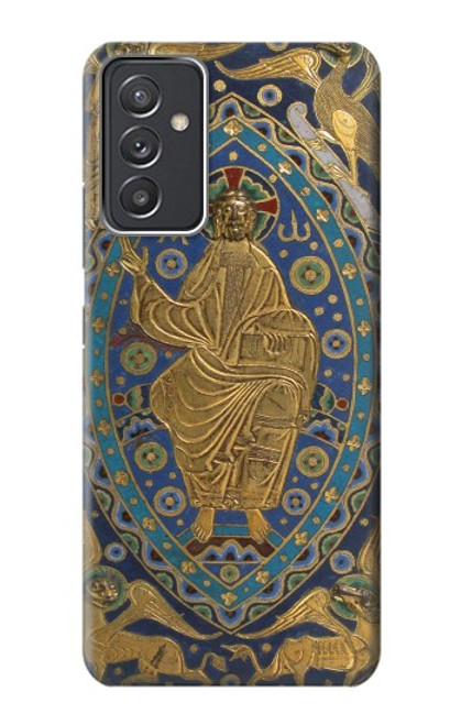 S3620 Book Cover Christ Majesty Case For Samsung Galaxy Quantum 2