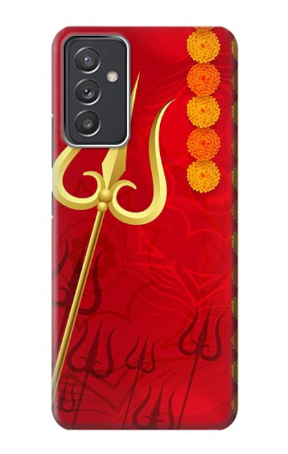 S3788 Shiv Trishul Case For Samsung Galaxy Quantum 2