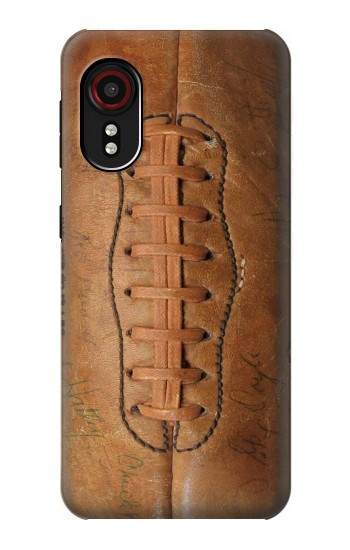 S2554 Vintage Old Ball Case For Samsung Galaxy Xcover 5