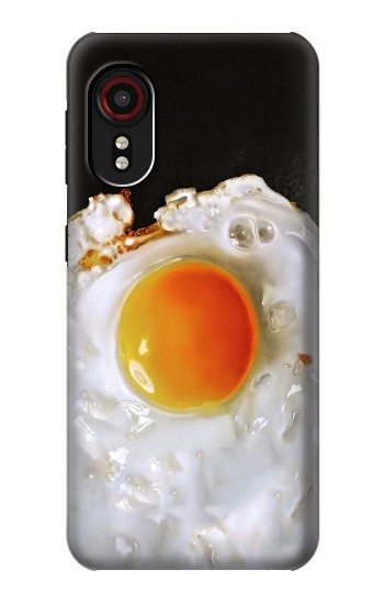 S2695 Fried Egg Case For Samsung Galaxy Xcover 5