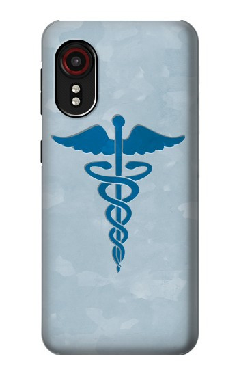 S2815 Medical Symbol Case For Samsung Galaxy Xcover 5