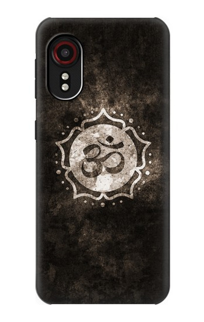 S2902 Yoga Namaste Om Symbol Case For Samsung Galaxy Xcover 5