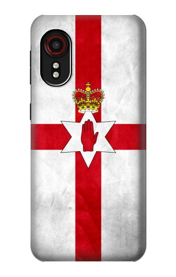 S2972 Northern Ireland Football Case For Samsung Galaxy Xcover 5