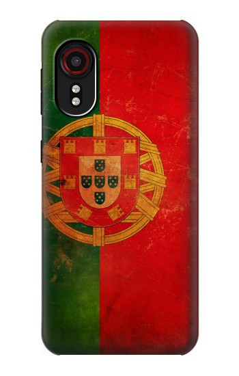 S2973 Portugal Football Soccer Case For Samsung Galaxy Xcover 5