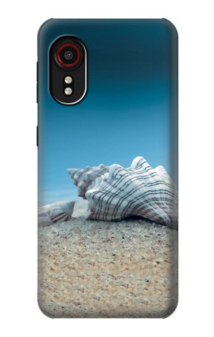 S3213 Sea Shells Under the Sea Case For Samsung Galaxy Xcover 5