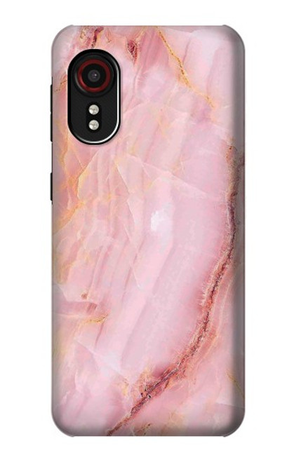 S3670 Blood Marble Case For Samsung Galaxy Xcover 5