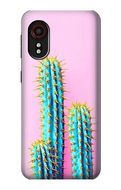 S3673 Cactus Case For Samsung Galaxy Xcover 5