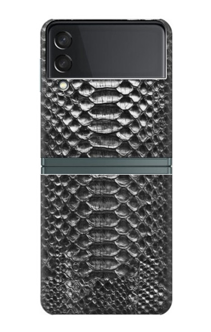 S2090 Python Skin Graphic Printed Case For Samsung Galaxy Z Flip 3 5G
