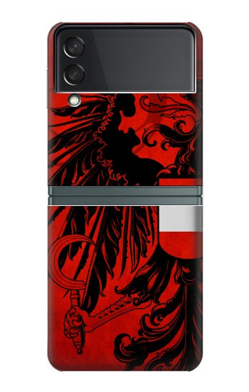 S3004 Austria Football Soccer Case For Samsung Galaxy Z Flip 3 5G