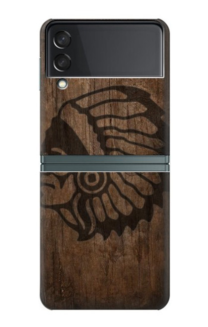 S3443 Indian Head Case For Samsung Galaxy Z Flip 3 5G