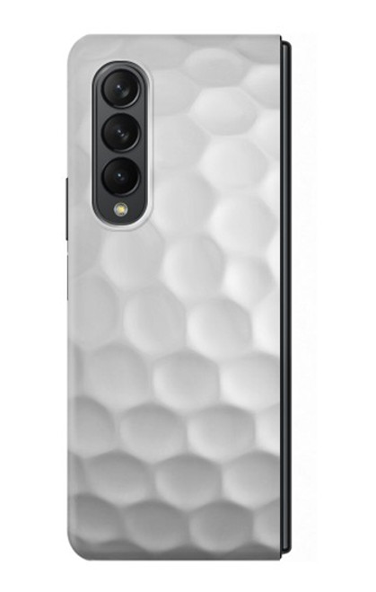 S0071 Golf Ball Case For Samsung Galaxy Z Fold 3 5G