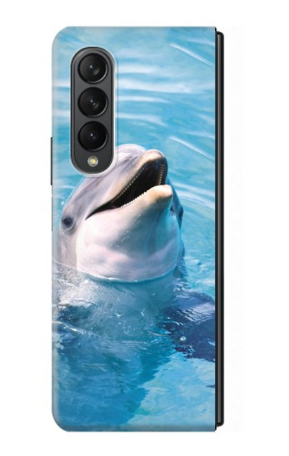 S1291 Dolphin Case For Samsung Galaxy Z Fold 3 5G