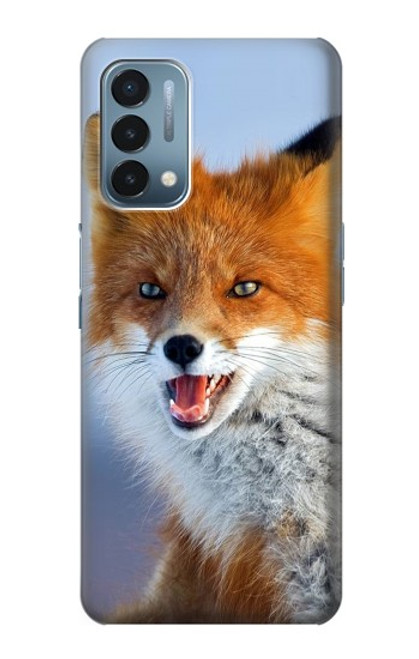 S0417 Fox Case For OnePlus Nord N200 5G