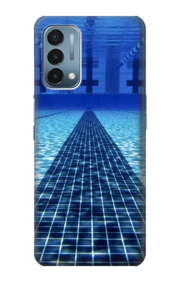S2429 Swimming Pool Case For OnePlus Nord N200 5G