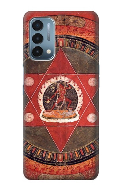 S2464 Tibetan Mandala of the Naropa Tradition Case For OnePlus Nord N200 5G
