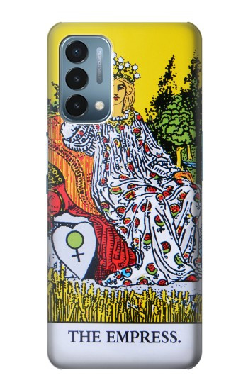 S2809 Tarot Card The Empress Case For OnePlus Nord N200 5G