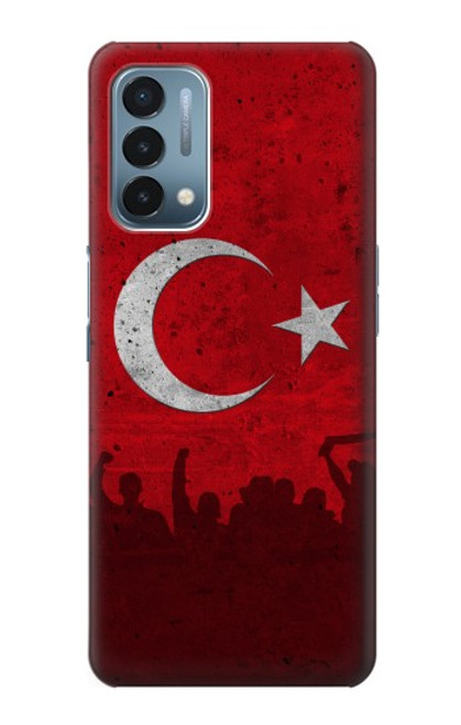 S2991 Turkey Football Soccer Case For OnePlus Nord N200 5G