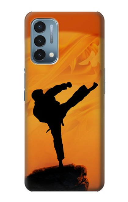 S3024 Kung Fu Karate Fighter Case For OnePlus Nord N200 5G