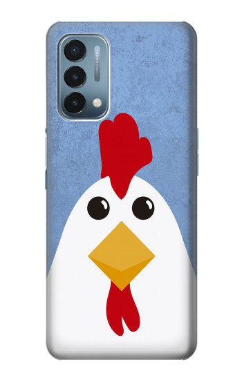S3254 Chicken Cartoon Case For OnePlus Nord N200 5G