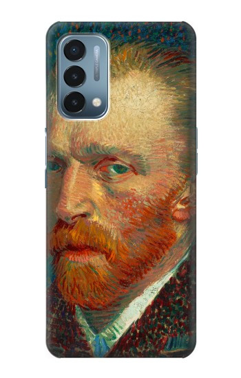 S3335 Vincent Van Gogh Self Portrait Case For OnePlus Nord N200 5G
