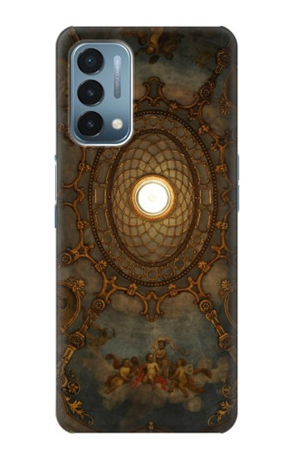 S3565 Municipale Piacenza Theater Case For OnePlus Nord N200 5G