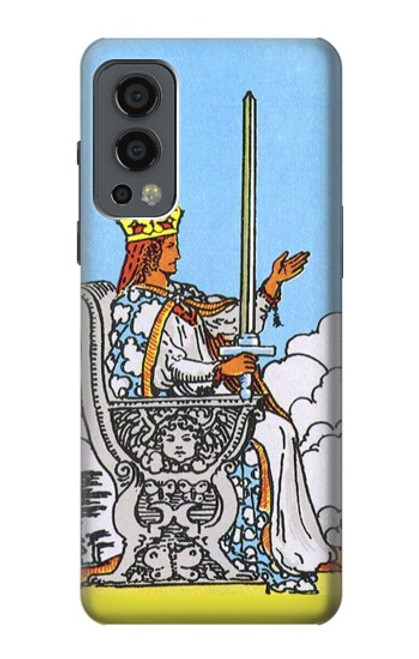 S3068 Tarot Card Queen of Swords Case For OnePlus Nord 2 5G