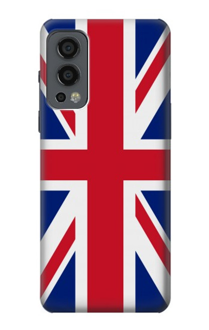 S3103 Flag of The United Kingdom Case For OnePlus Nord 2 5G