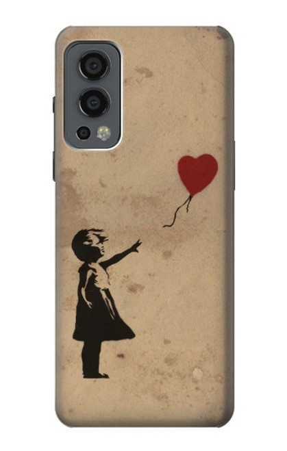 S3170 Girl Heart Out of Reach Case For OnePlus Nord 2 5G