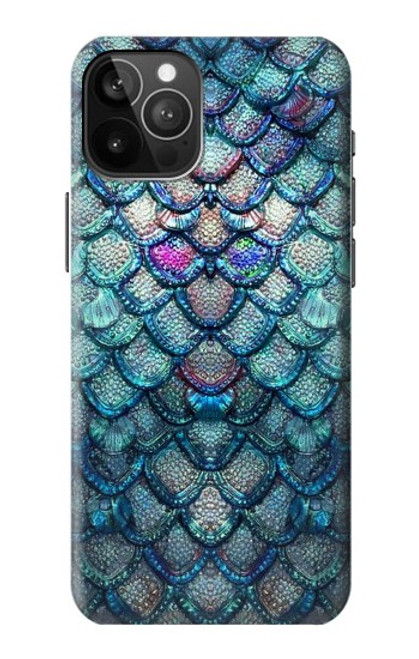 S3809 Mermaid Fish Scale Case For iPhone 12 Pro Max