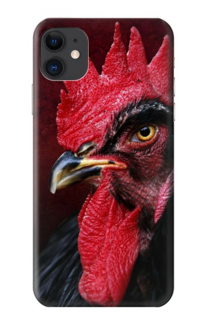 S3797 Chicken Rooster Case For iPhone 11