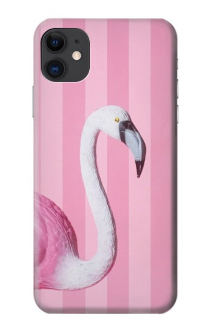 S3805 Flamingo Pink Pastel Case For iPhone 11