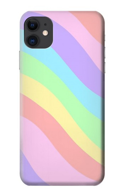 S3810 Pastel Unicorn Summer Wave Case For iPhone 11