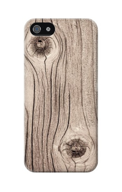 S3822 Tree Woods Texture Graphic Printed Case For iPhone 5C