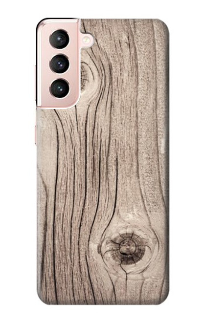 S3822 Tree Woods Texture Graphic Printed Case For Samsung Galaxy S21 5G