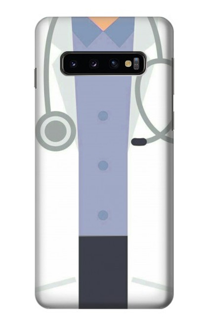 S3801 Doctor Suit Case For Samsung Galaxy S10