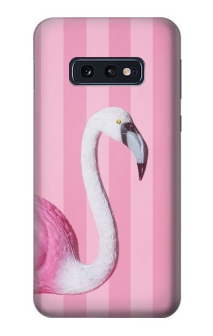 S3805 Flamingo Pink Pastel Case For Samsung Galaxy S10e