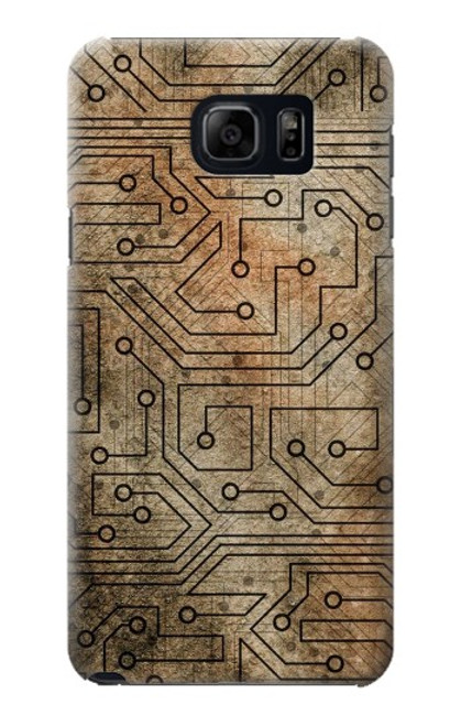 S3812 PCB Print Design Case For Samsung Galaxy S6 Edge Plus