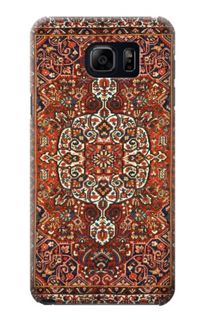 S3813 Persian Carpet Rug Pattern Case For Samsung Galaxy S6 Edge Plus