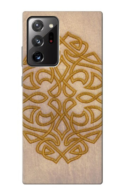 S3796 Celtic Knot Case For Samsung Galaxy Note 20 Ultra, Ultra 5G