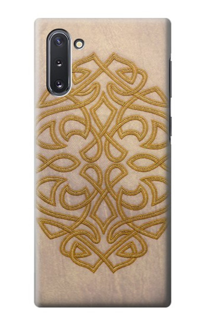S3796 Celtic Knot Case For Samsung Galaxy Note 10