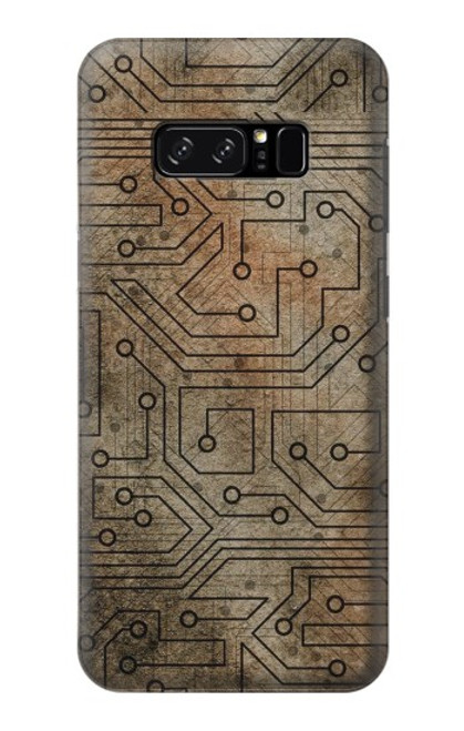 S3812 PCB Print Design Case For Note 8 Samsung Galaxy Note8