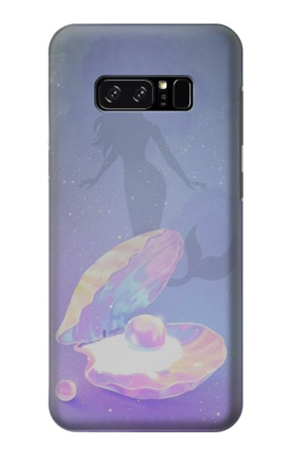 S3823 Beauty Pearl Mermaid Case For Note 8 Samsung Galaxy Note8
