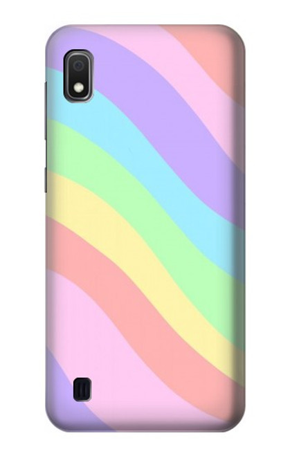 S3810 Pastel Unicorn Summer Wave Case For Samsung Galaxy A10