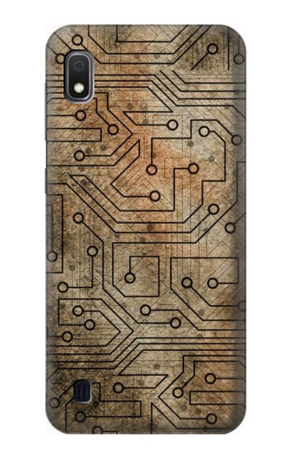 S3812 PCB Print Design Case For Samsung Galaxy A10