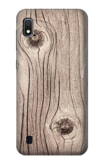 S3822 Tree Woods Texture Graphic Printed Case For Samsung Galaxy A10